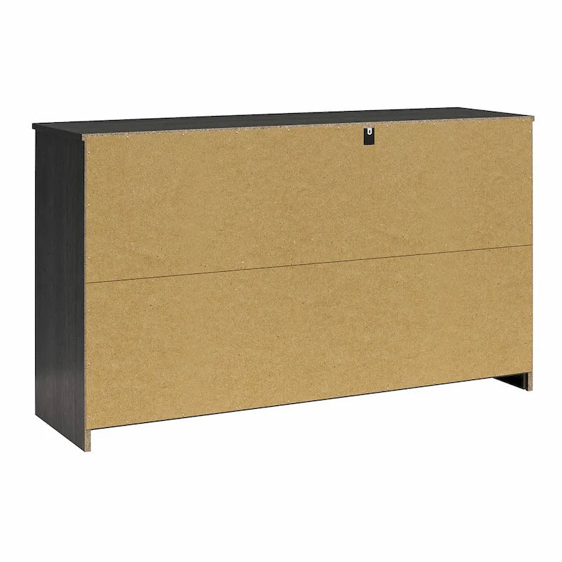 Cassettiera larga con 6 cassetti e guide metalliche